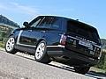 Range Rover P400e Autobiography